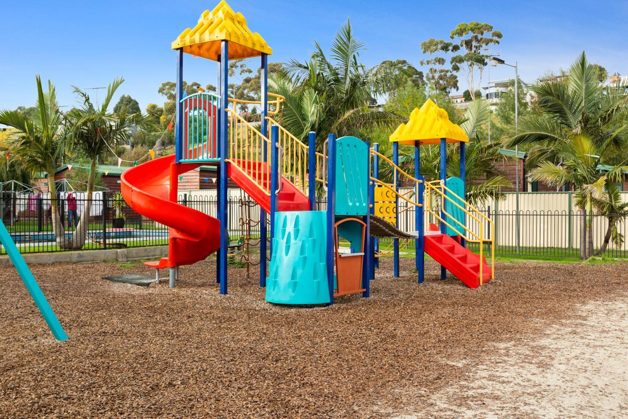 Tasman Holiday Parks - Geelong Exteriér fotografie