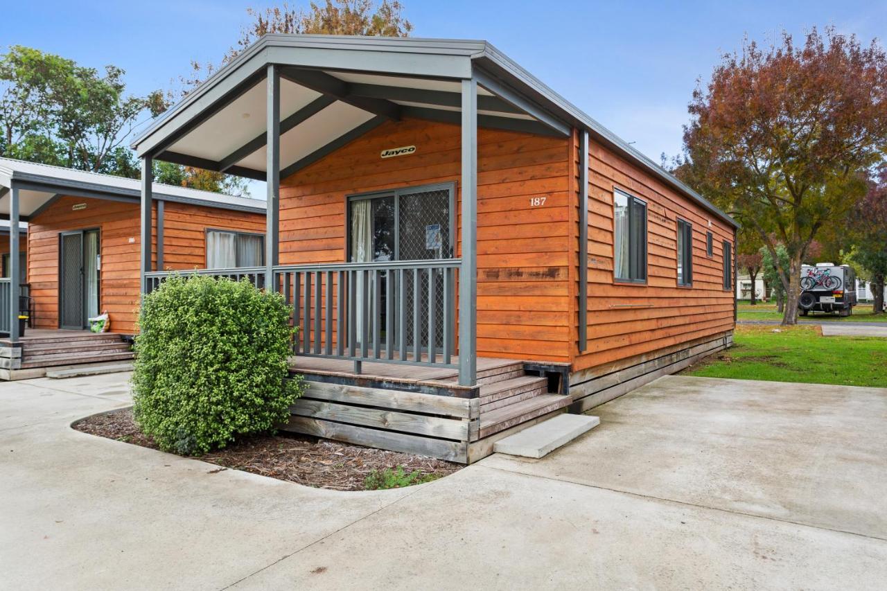 Tasman Holiday Parks - Geelong Exteriér fotografie