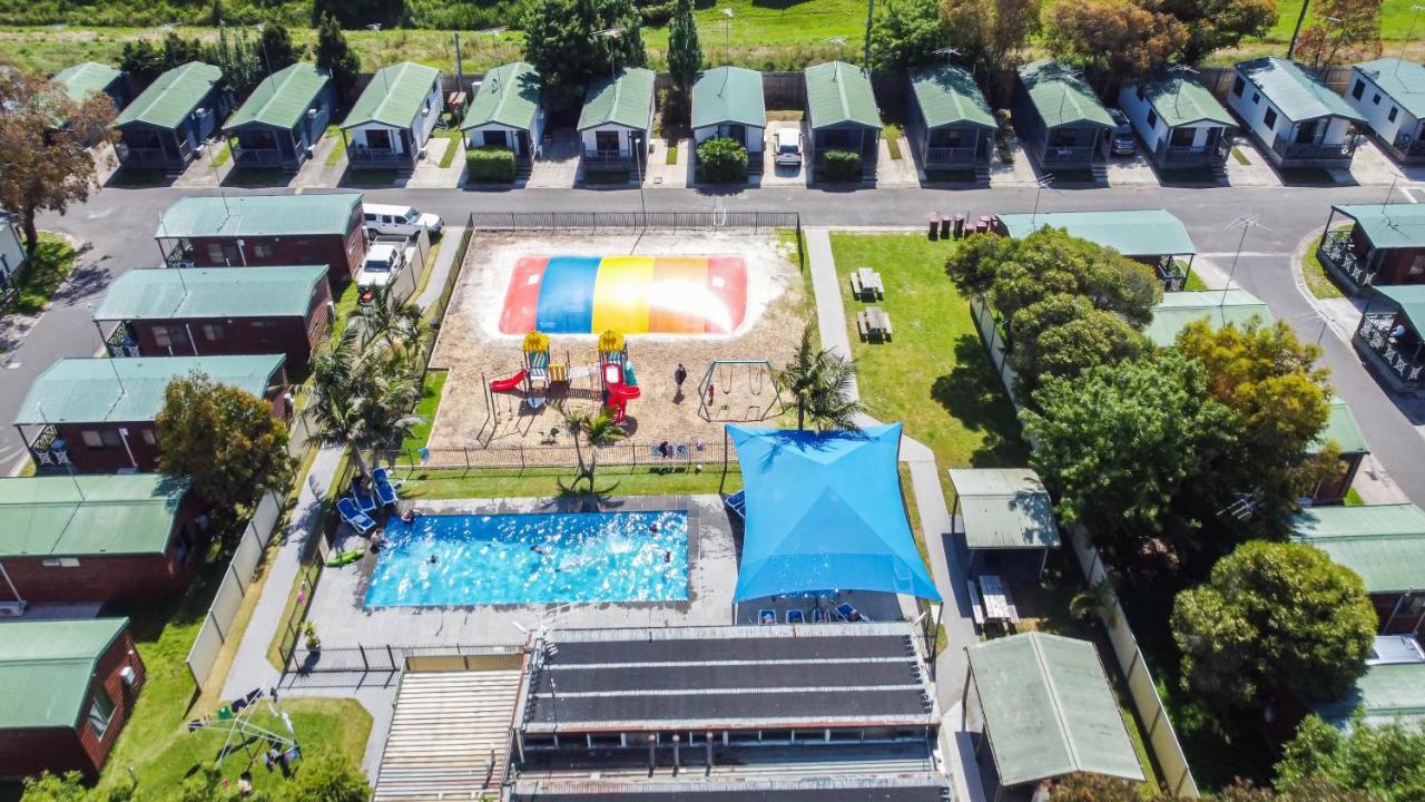 Tasman Holiday Parks - Geelong Exteriér fotografie