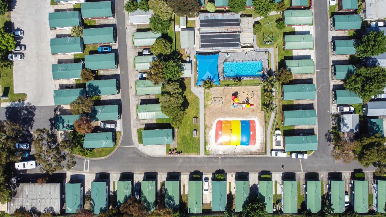 Tasman Holiday Parks - Geelong Exteriér fotografie