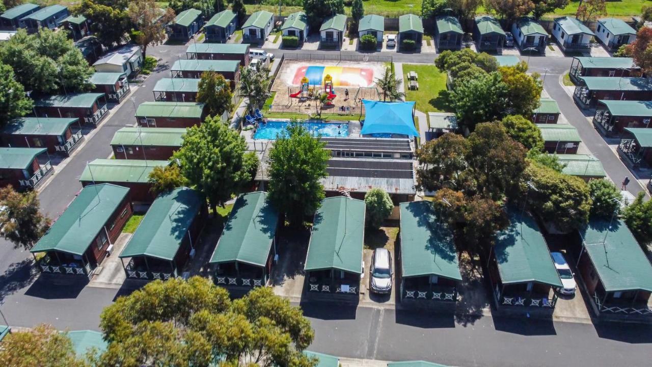 Tasman Holiday Parks - Geelong Exteriér fotografie