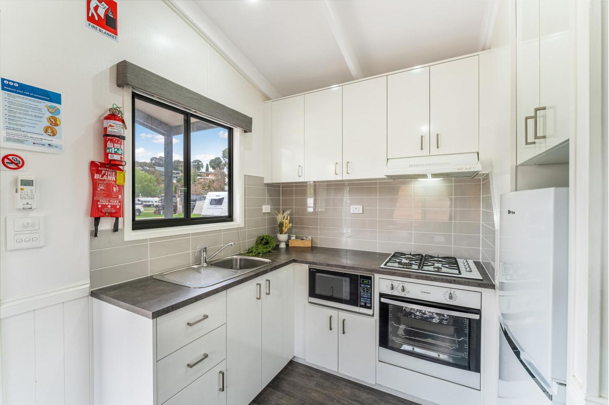 Tasman Holiday Parks - Geelong Exteriér fotografie