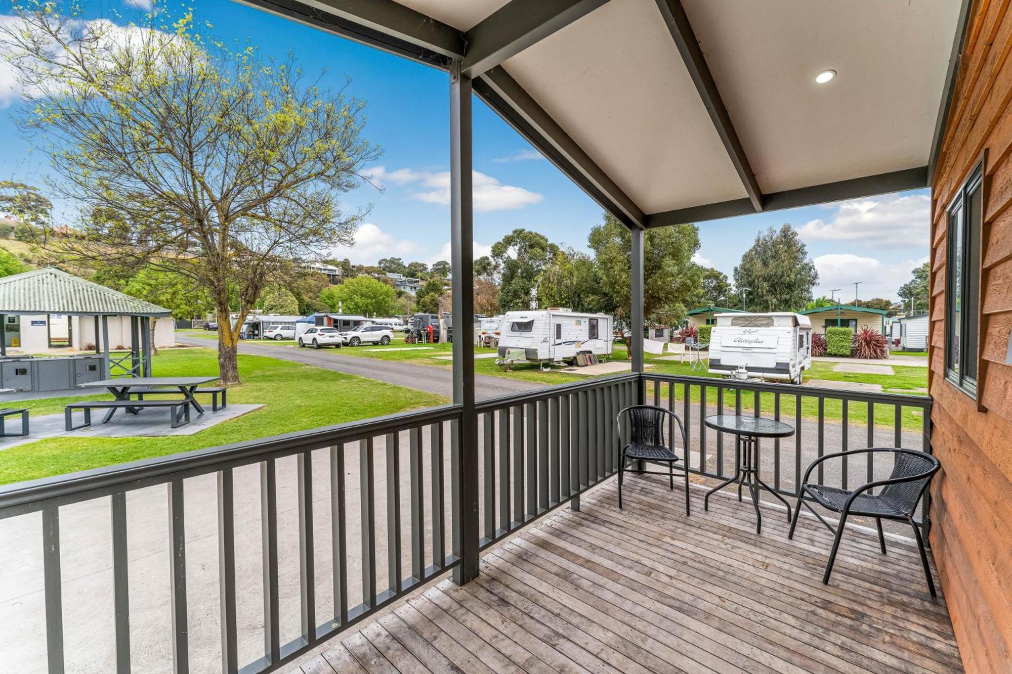 Tasman Holiday Parks - Geelong Exteriér fotografie