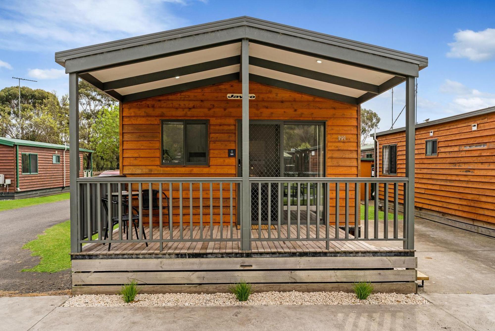 Tasman Holiday Parks - Geelong Exteriér fotografie