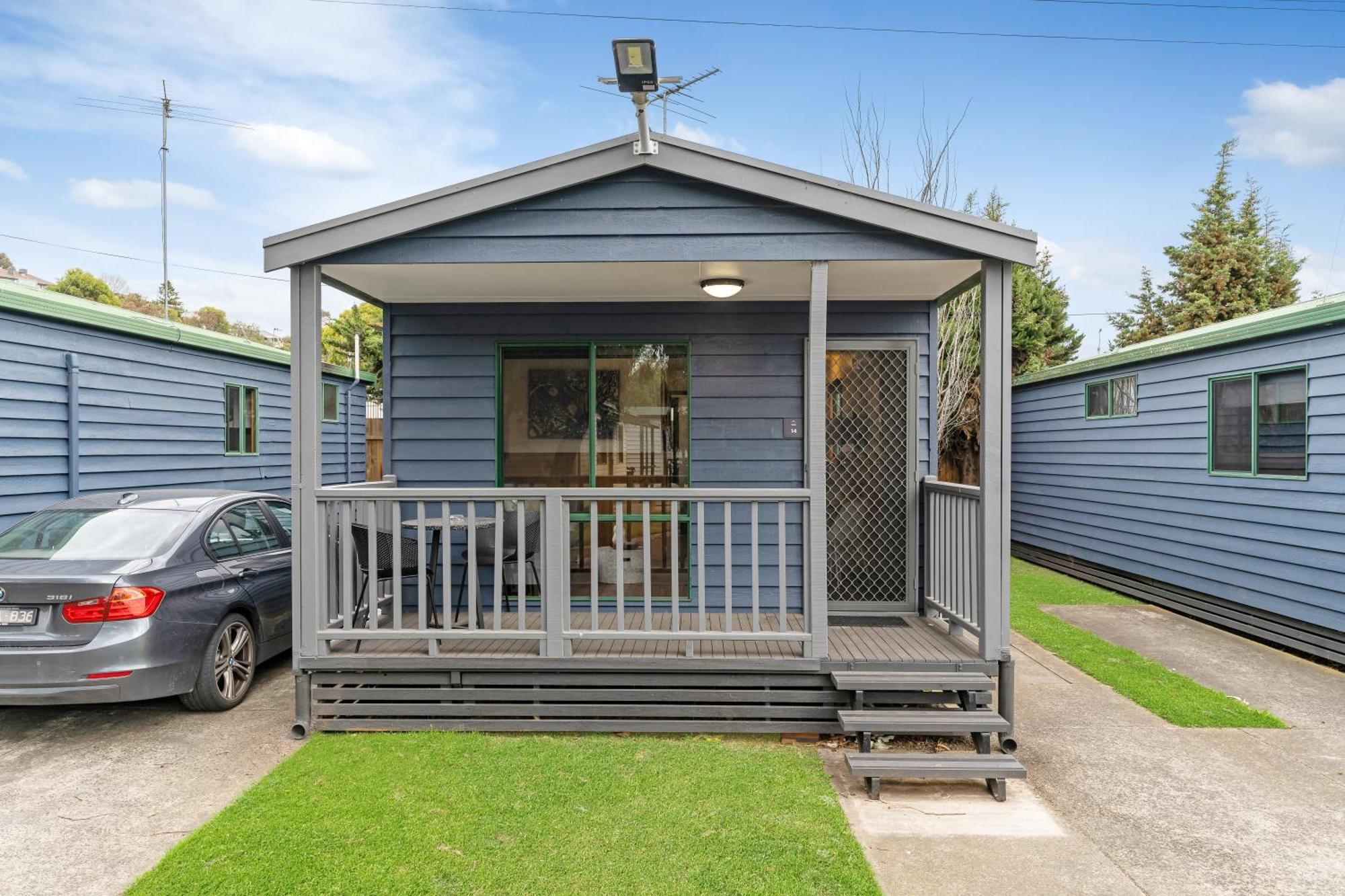 Tasman Holiday Parks - Geelong Exteriér fotografie