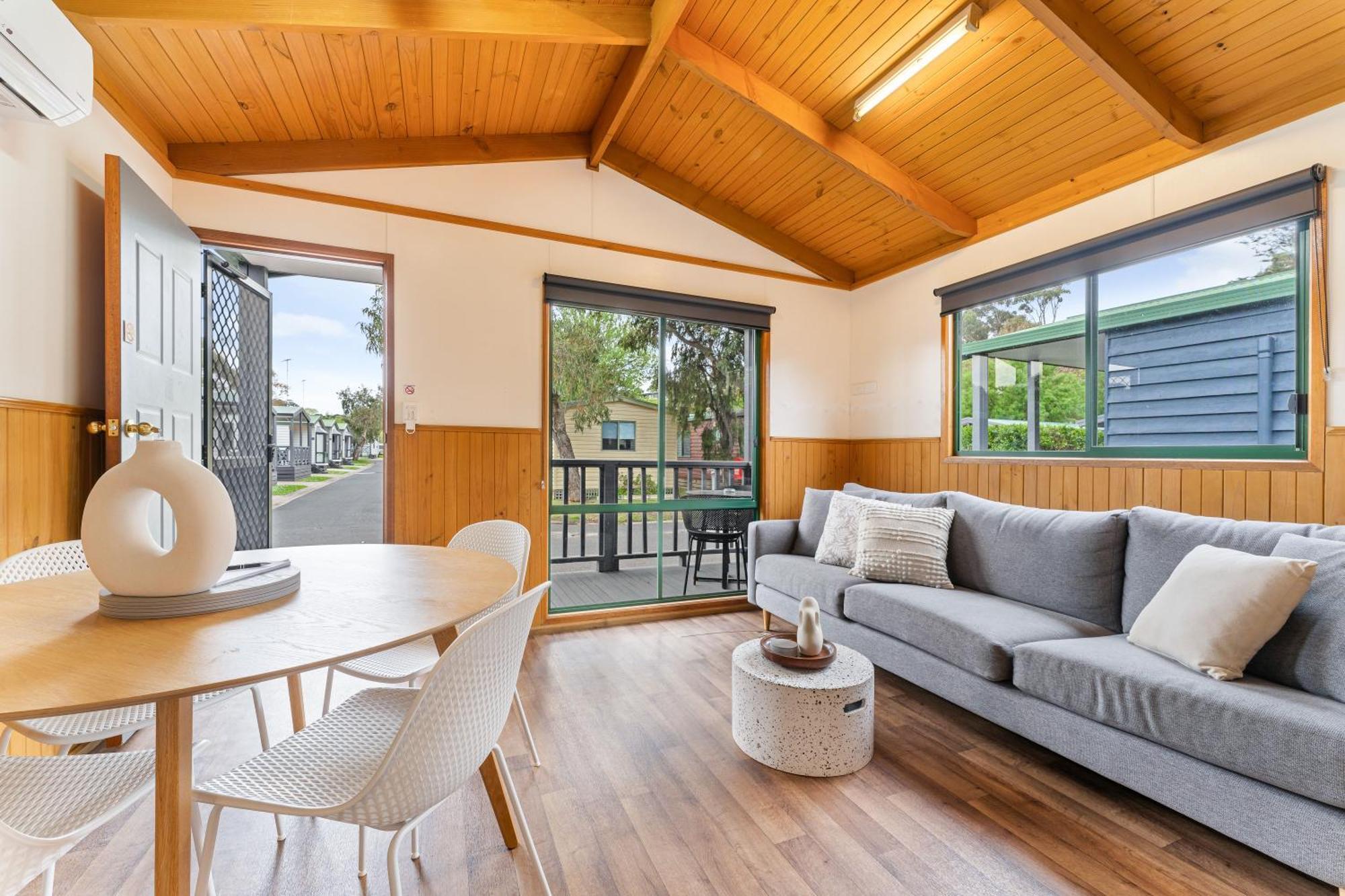 Tasman Holiday Parks - Geelong Exteriér fotografie
