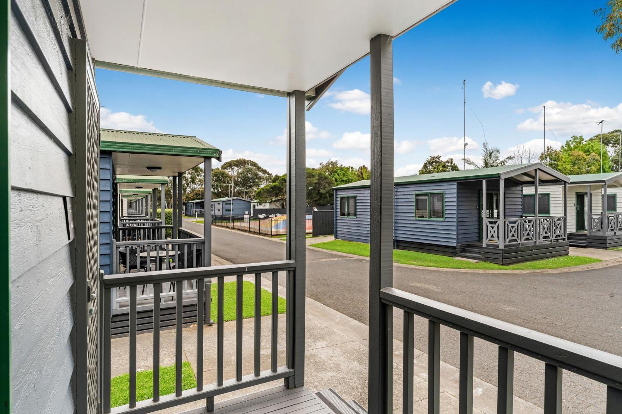 Tasman Holiday Parks - Geelong Exteriér fotografie