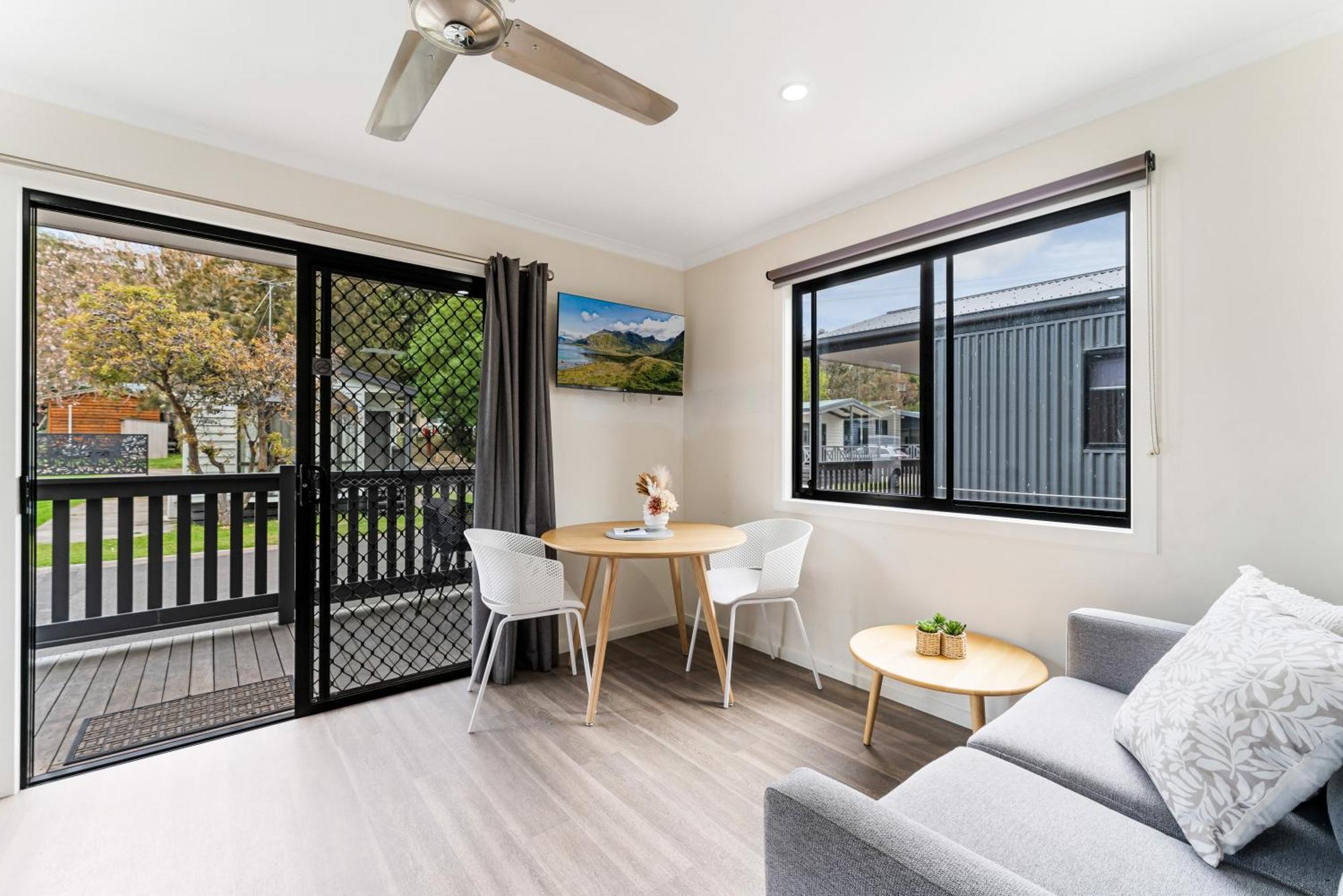Tasman Holiday Parks - Geelong Exteriér fotografie