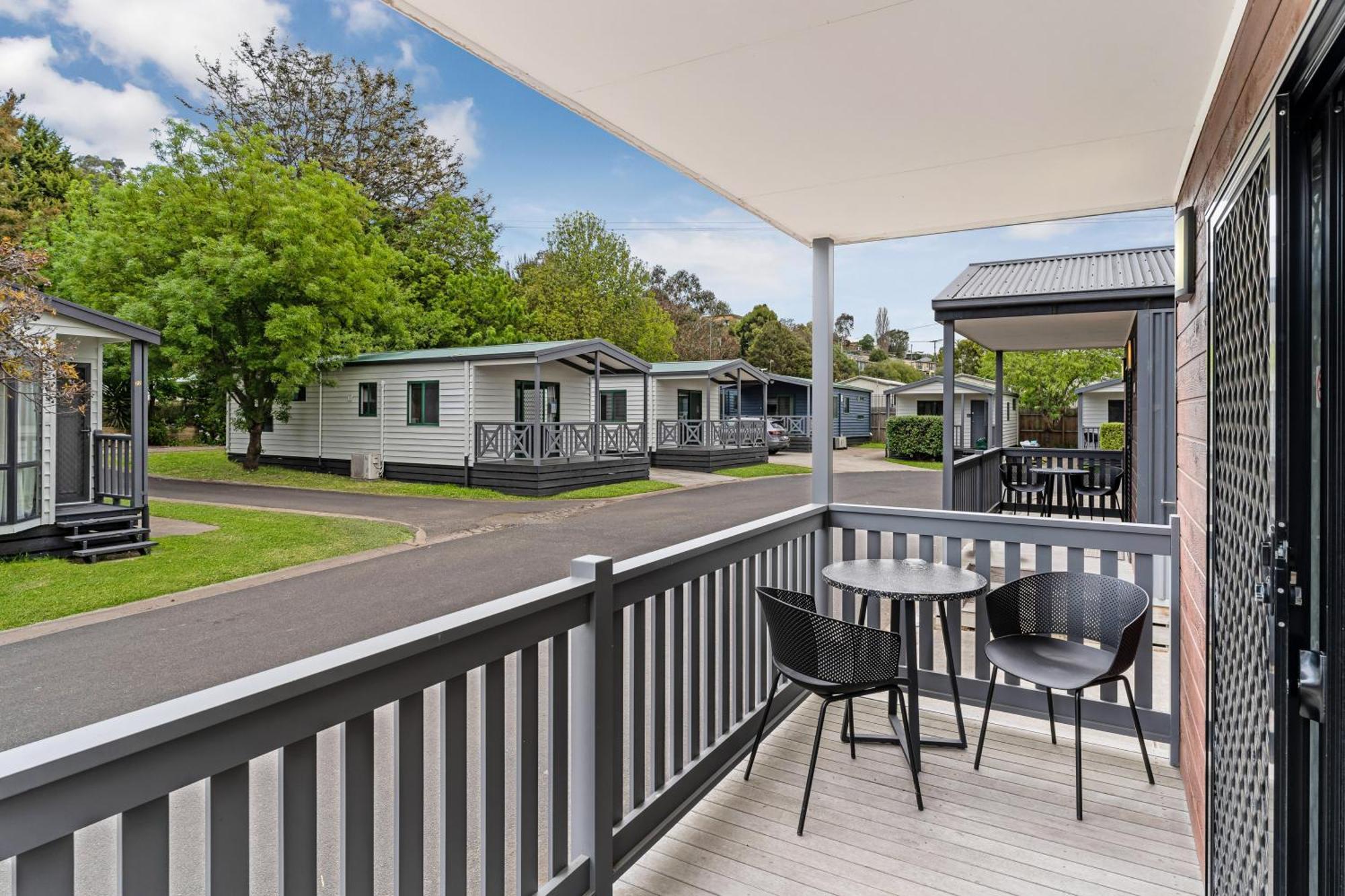 Tasman Holiday Parks - Geelong Exteriér fotografie