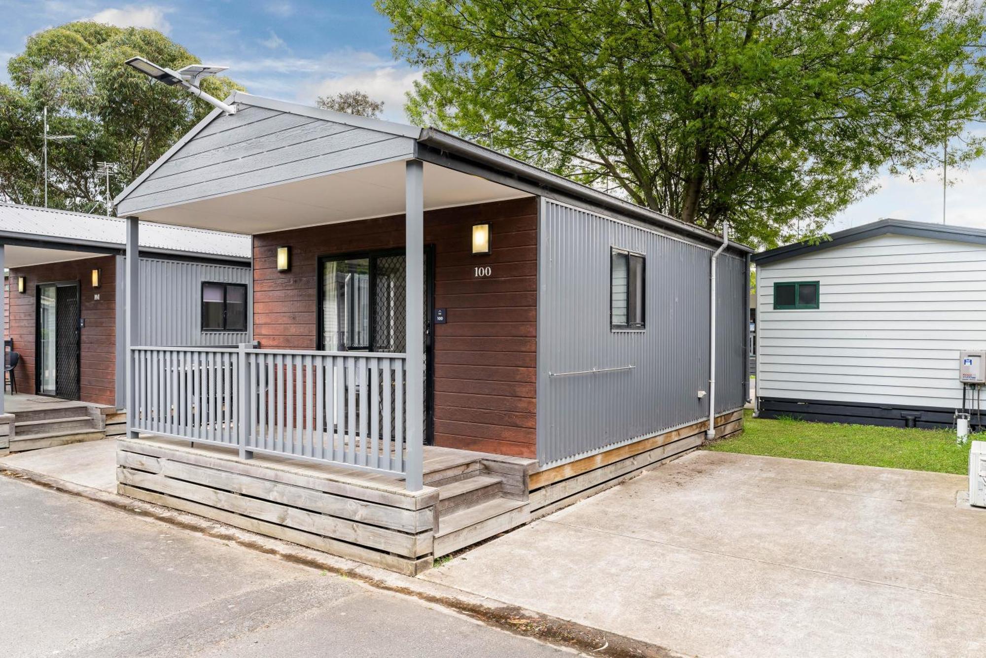 Tasman Holiday Parks - Geelong Exteriér fotografie