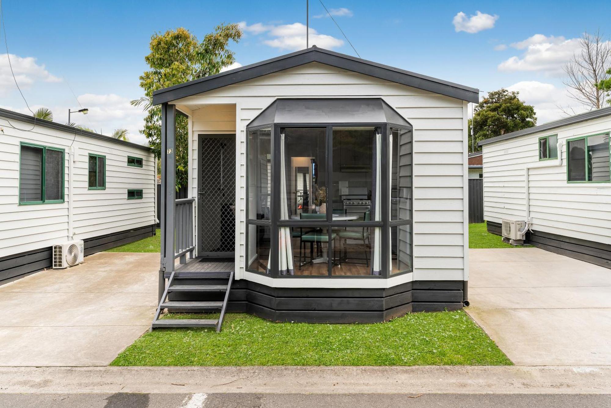 Tasman Holiday Parks - Geelong Exteriér fotografie