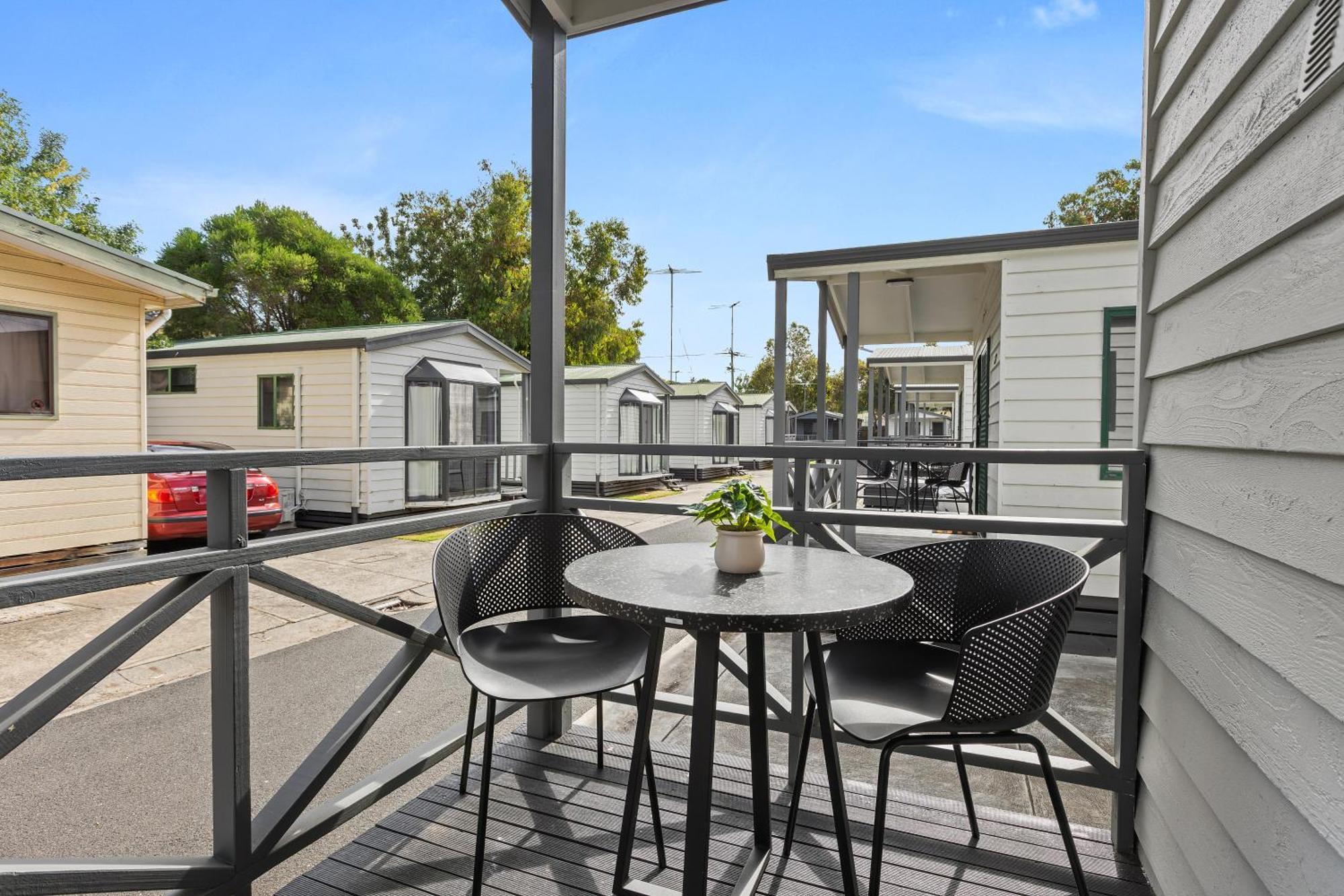 Tasman Holiday Parks - Geelong Exteriér fotografie