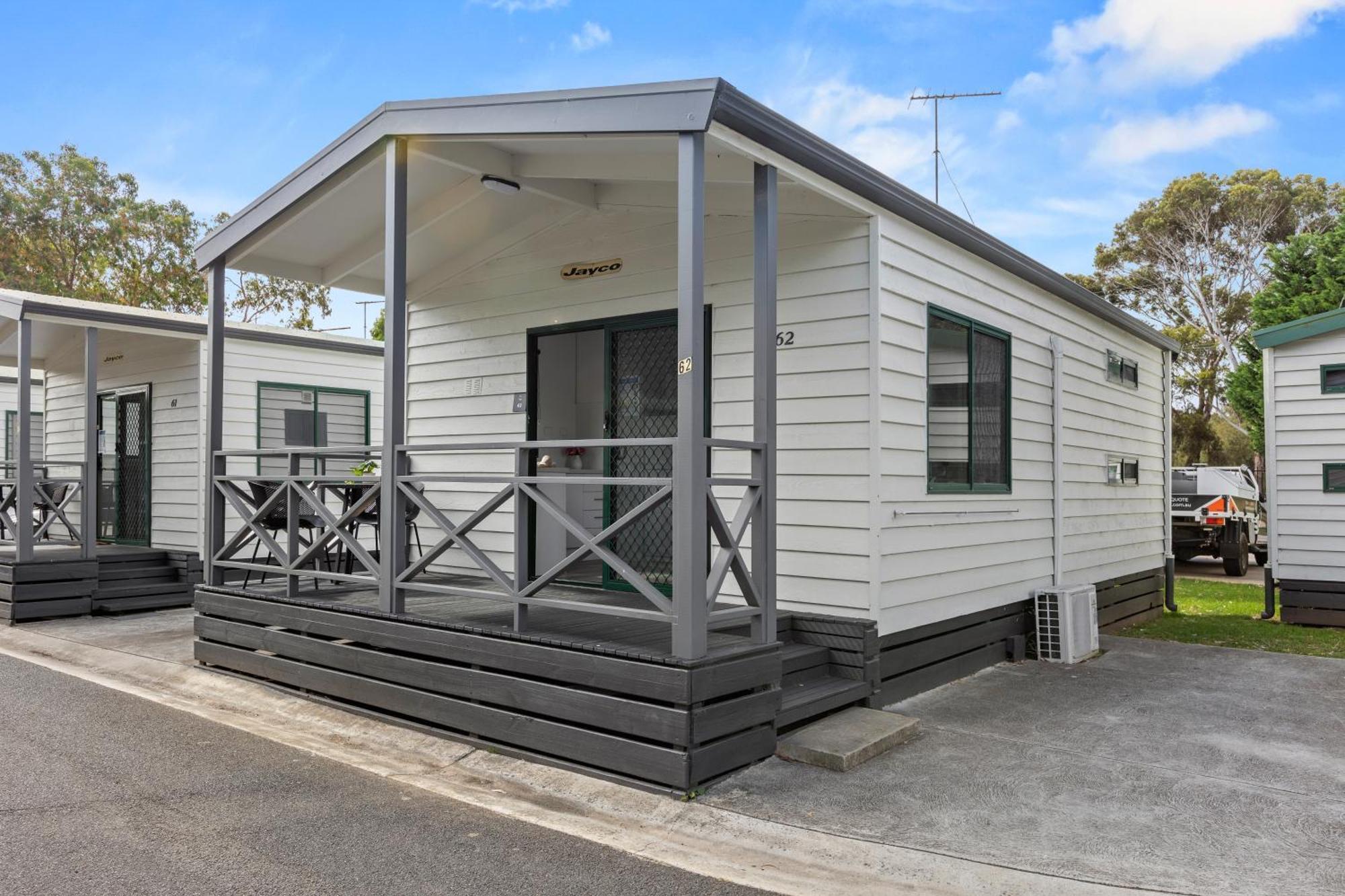 Tasman Holiday Parks - Geelong Exteriér fotografie