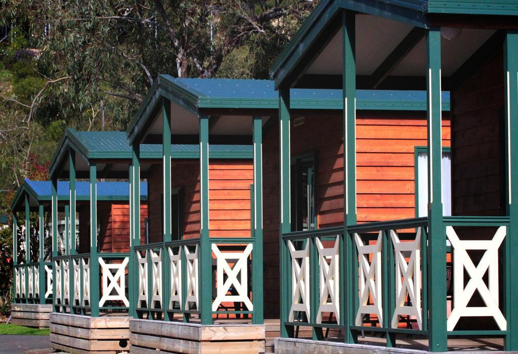 Tasman Holiday Parks - Geelong Exteriér fotografie
