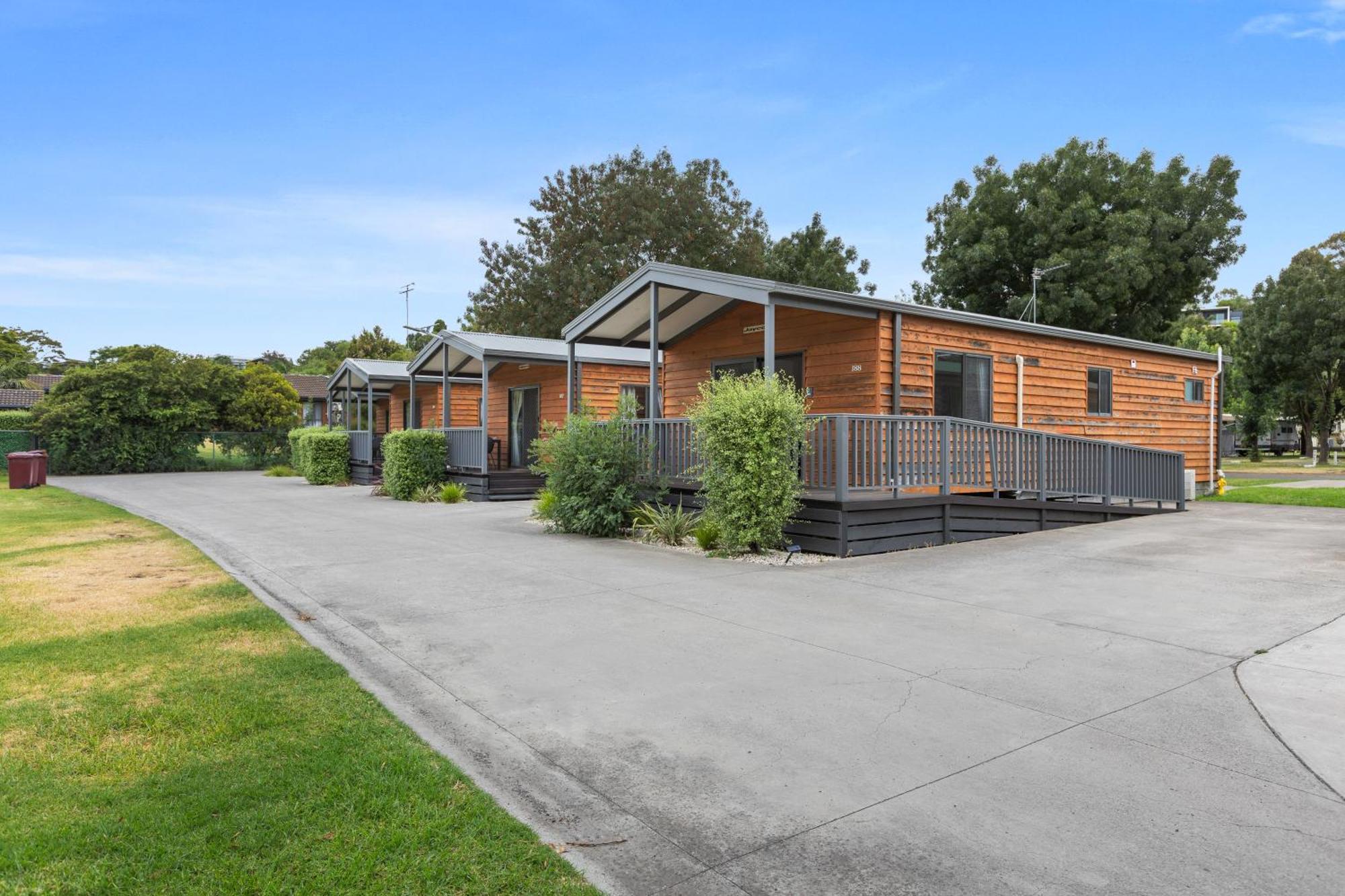 Tasman Holiday Parks - Geelong Exteriér fotografie