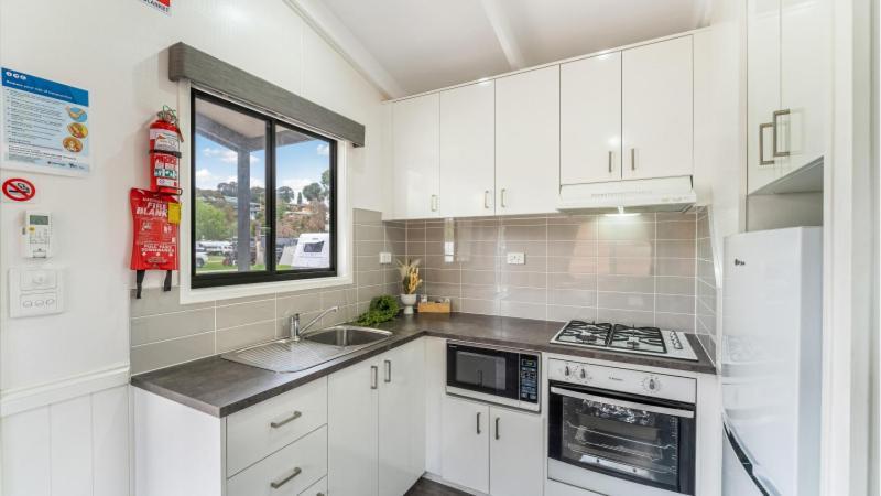 Tasman Holiday Parks - Geelong Pokoj fotografie